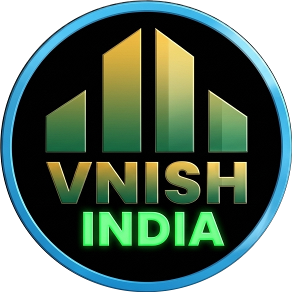 VNISH INDIA Logo
